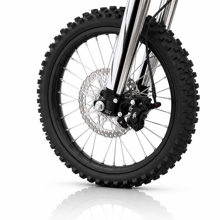 ETM™ RTR XL - BIGGER, FASTER, STRONGER 72 Volt