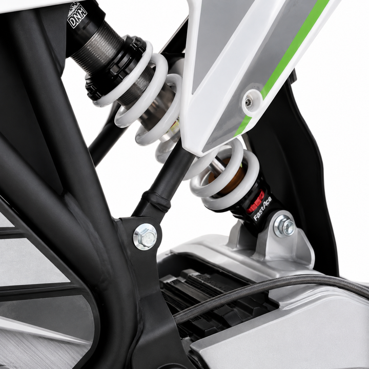 ETM™ RTR XL - BIGGER, FASTER, STRONGER 72 Volt