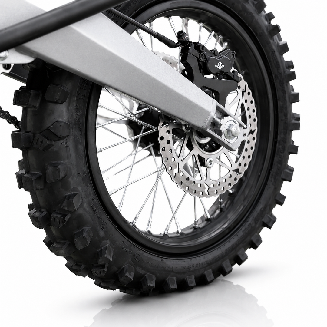 ETM™ RTR XL - BIGGER, FASTER, STRONGER 72 Volt