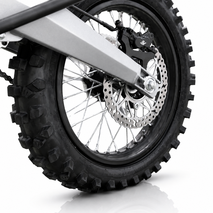 ETM™ RTR XL - BIGGER, FASTER, STRONGER 72 Volt