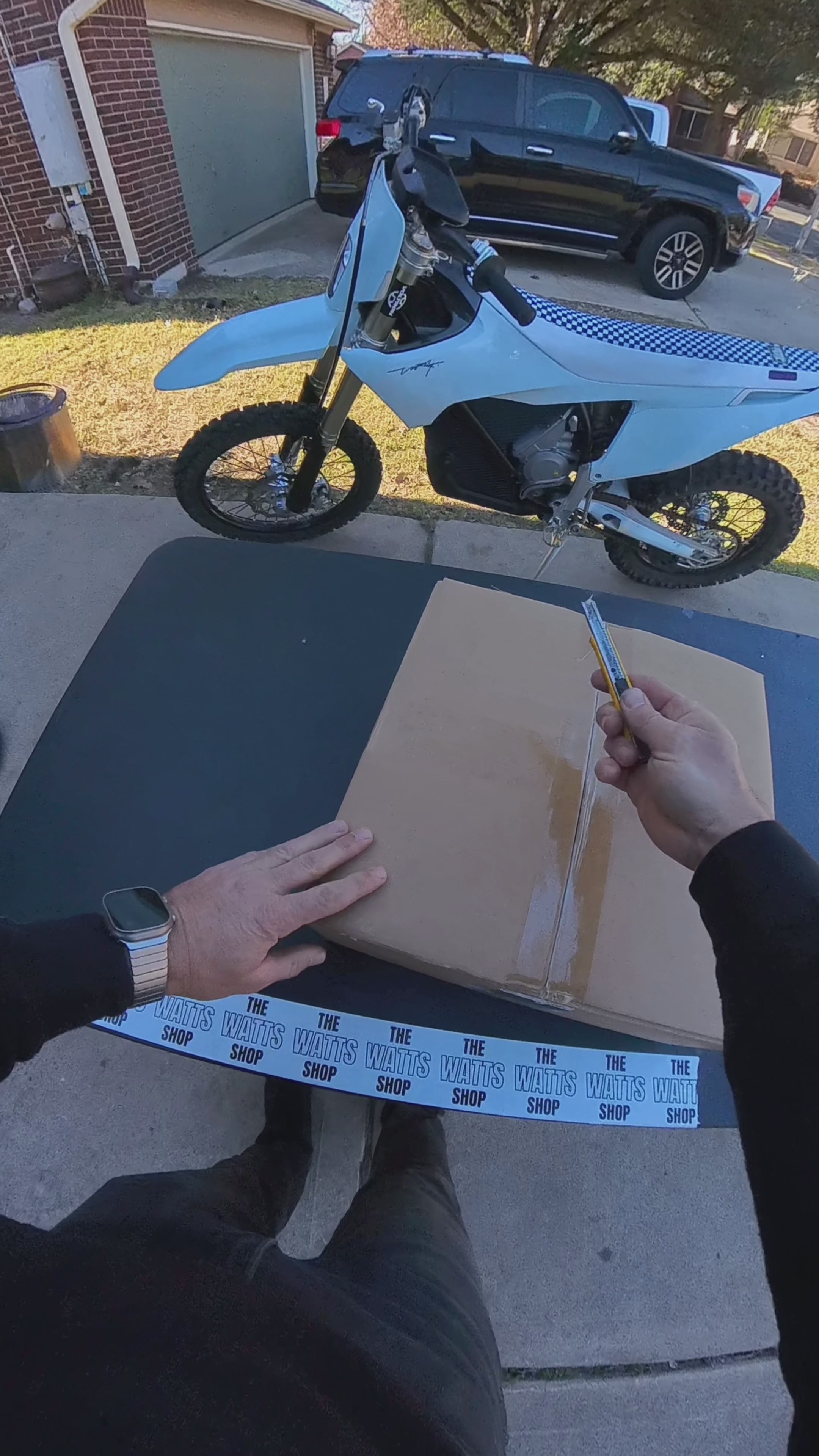 ETM RTR Sport 72V Electric Dirt Bike – 60 MPH Performance | Pick Your Color