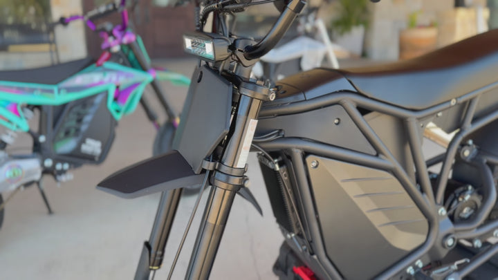 Electro & Co. Rizzler - 60 Volt Electric Stunt Bike