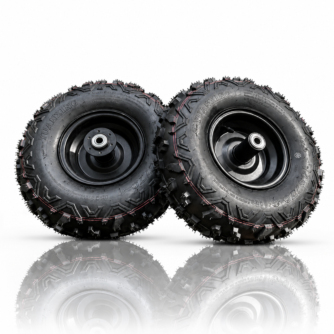 RIZZLER KNOBBY DIRT WHEEL SET