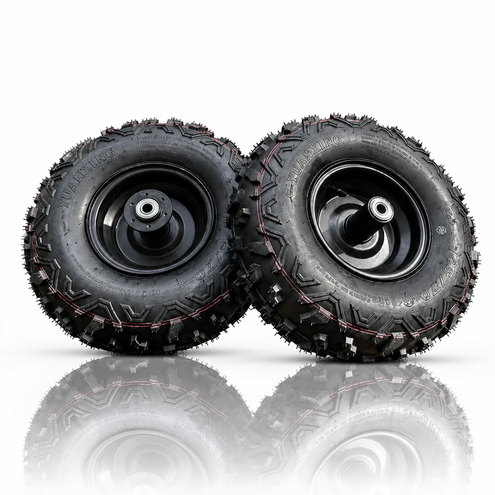 RIZZLER KNOBBY DIRT WHEEL SET